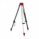 Штатив тип S6, двойной зажим, алюминиевый